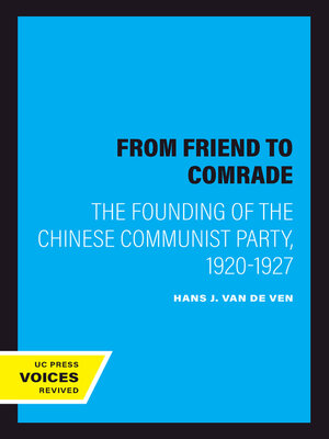 cover image of From Friend to Comrade